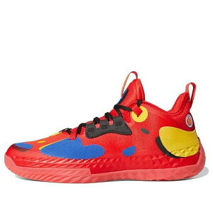adidas �A�f�B�_�X �����Y �X�j�[�J�[ �yadidas Harden Volume 5 Futurenatural 'McDonalds All American Game' FZ1292�z �T�C�Y US_6.5(24.5cm)