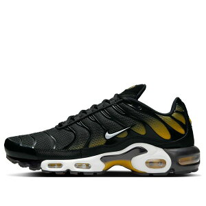 Nike iCL Y Xj[J[ yNike Air Max Plus 'Black University Gold' DM0032-013z TCY US_8(26.0cm)