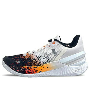 Under Armour A_[A[}[ Y Xj[J[ yUnder Armour Curry 2 Low FloTro 'Chef Curry' 3026277-100z TCY US_8(26.0cm)