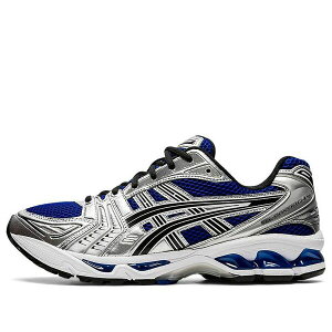 ASICS �A�V�b�N�X �����Y �X�j�[�J�[ �yASICS Gel-Kayano 14 'Monaco Blue Silver' 1201A019-401�z �T�C�Y US_8(26.0cm)