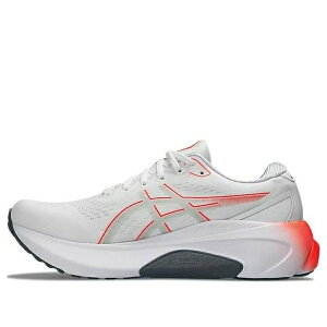 ASICS �A�V�b�N�X �����Y �X�j�[�J�[ �yASICS Gel-Kayano 30 'White Sunrise Red' 1011B548-102�z �T�C�Y US_7.5(25.5cm)
