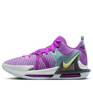 Nike �i�C�L �����Y �X�j�[�J�[ �yNike Lebron Witness 7 EP 'Fuchsia Dream' DM1122-500�z �T�C�Y US_9.5(27.5cm)