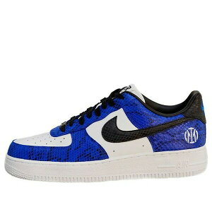 Nike �i�C�L �����Y �X�j�[�J�[ �yNike Air Force 1 Snakeskin 'White Blue' DO1743-991�z �T�C�Y US_8.5(26.5cm)