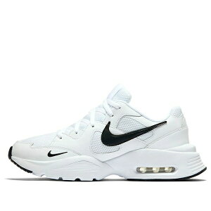 Nike iCL Y Xj[J[ yNike Air Max Fusion 'White Black' CJ1670-102z TCY US_7(25.0cm)