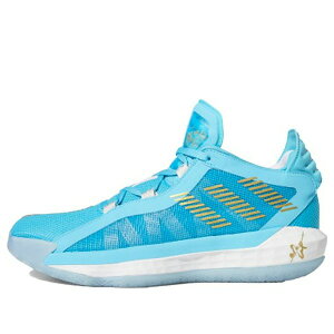 adidas �A�f�B�_�X �����Y �X�j�[�J�[ �yadidas Dame 6 GCA 'Five Generals' FW3658�z �T�C�Y US_7(25.0cm)