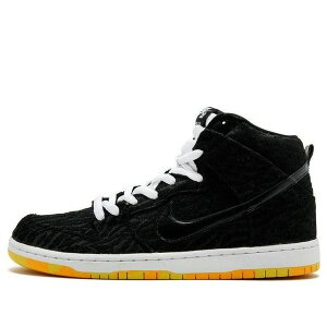 Nike �i�C�L �����Y �X�j�[�J�[ �yNike SB Dunk High Pro 'Skunk' 305050-034�z �T�C�Y US_M_13