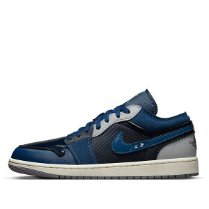 Air Jordan W[_ Y Xj[J[ yAir Jordan 1 Low SE Craft 'Inside Out - Obsidian' DR8867-400z TCY US_9.5(27.5cm)