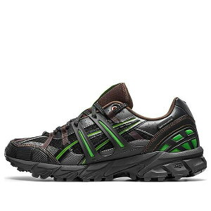 ASICS �A�V�b�N�X �����Y �X�j�[�J�[ �yASICS x Andersson Bell Gel-Sonoma 15-50 'Black Green' 1201A852-001�z �T�C�Y US_M_4
