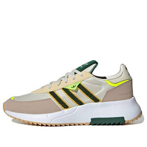 adidas �A�f�B�_�X �����Y �X�j�[�J�[ �yadidas Retropy F2 'Brown' HQ4360�z �T�C�Y US_9(27.0cm)