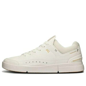 On Running I jO Y Xj[J[ yOn Running THE ROGER Centre Court 'White Gum' 3MD11270228z TCY US_8.5(26.5cm)