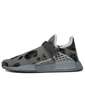 adidas �A�f�B�_�X �����Y �X�j�[�J�[ �yadidas x Pharrell NMD Hu 'Animal Print - Ash' ID1531�z �T�C�Y US_7(25.0cm)
