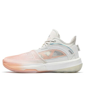 Peak �s�[�N �����Y �X�j�[�J�[ �yPeak Taichi Triangle Andrew Wiggins 'Jade Pink' ET22977A-WHTPNK�z �T�C�Y US_10(28.0cm)