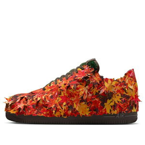Nike �i�C�L �����Y �X�j�[�J�[ �yNike Air Force 1 Low 'Autumn Leaves' IM8062-368�z �T�C�Y US_M_14
