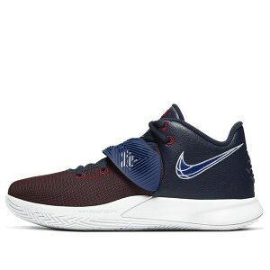 Nike �i�C�L �����Y �X�j�[�J�[ �yNike Kyrie Flytrap 3 EP 'Obsidian Bordeaux' CD0191-400�z �T�C�Y US_12(30.0cm)