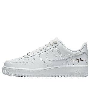 Nike �i�C�L �����Y �X�j�[�J�[ �yNike x Travis Scott Air Force 1 Low 'Utopia' CW2288-111-TS�z �T�C�Y US_9.5(27.5cm)
