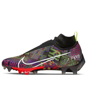 Nike �i�C�L �����Y �X�j�[�J�[ �yNike x Odell Beckham Jr. Vapor Edge Pro 'Black Electro Purple' CI4757-004�z �T�C�Y US_M_13