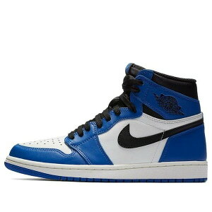 Air Jordan �W���[�_�� �����Y �X�j�[�J�[ �yAir Jordan 1 Retro High OG 'Game Royal' 555088-403�z �T�C�Y US_11(29.0cm)