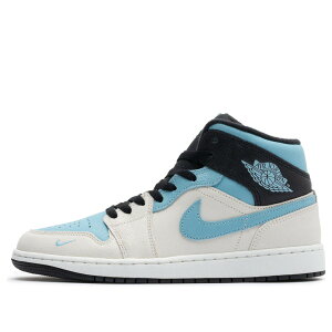 Air Jordan �W���[�_�� �����Y �X�j�[�J�[ �yAir Jordan 1 Mid SE 'Blue Chill' IM6567-121�z �T�C�Y US_12(30.0cm)