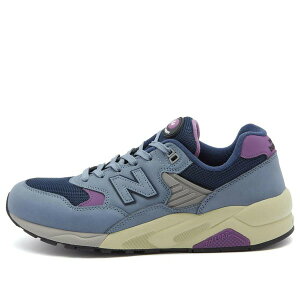 New Balance �j���[�o�����X �����Y �X�j�[�J�[ �yNew Balance 580 'Arctic Grey Grape' MT580VB2�z �T�C�Y US_6.5(24.5cm)