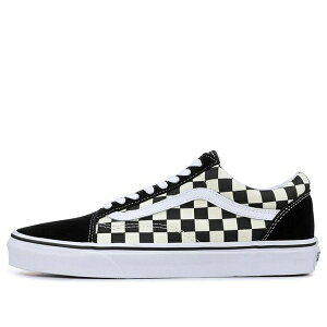 Vans �o���Y �����Y �X�j�[�J�[ �yVans Old Skool 'Black Checkerboard' VN0A38G1P0S�z �T�C�Y US_11.5(29.5cm)