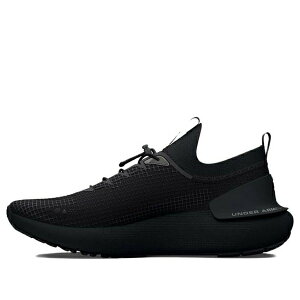Under Armour A_[A[}[ Y Xj[J[ yUnder Armour HOVR Phantom 3 'Black' 3026610-001z TCY US_5.5(23.5cm)