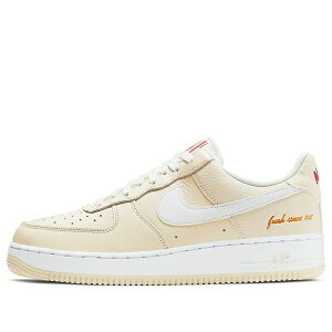 Nike �i�C�L �����Y �X�j�[�J�[ �yNike Air Force 1 '07 Premium 'Popcorn' CW2919-100�z �T�C�Y US_7(25.0cm)