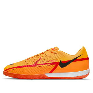 Nike �i�C�L �����Y �X�j�[�J�[ �yNike Phantom GT2 Academy IC 'Orange Black' DC0765-808�z �T�C�Y US_8.5(26.5cm)