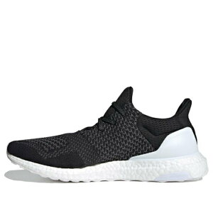 adidas �A�f�B�_�X �����Y �X�j�[�J�[ �yadidas x atmos UltraBoost 1.0 Uncaged 'Core Black' H05021�z �T�C�Y US_5(23.0cm)