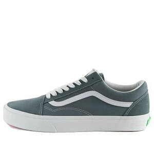 Vans �o���Y �����Y �X�j�[�J�[ �yVans Old Skool 'Gray White' VN0A5JMIRV2�z �T�C�Y US_8.5(26.5cm)