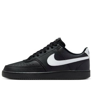 Nike �i�C�L �����Y �X�j�[�J�[ �yNike Court Vision Low Shoes 'Black White' FZ0630-010�z �T�C�Y US_9(27.0cm)