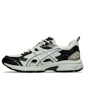 ASICS �A�V�b�N�X �����Y �X�j�[�J�[ �yASICS Gel-Nunobiki 'Cream Dark Olive' 1203A536-102�z �T�C�Y US_M_4
