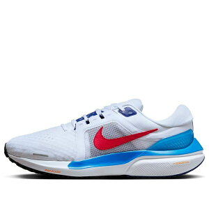 Nike �i�C�L �����Y �X�j�[�J�[ �yNike Air Zoom Vomero 16 'White Photo Blue Red' FJ3995-100�z �T�C�Y US_9(27.0cm)