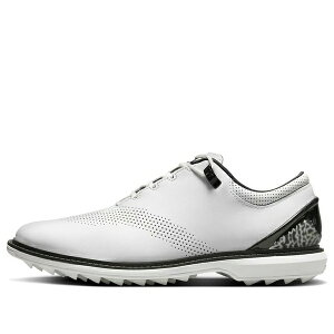 Air Jordan �W���[�_�� �����Y �X�j�[�J�[ �yAir Jordan ADG 4 Golf 'White Black' DM0103-110�z �T�C�Y US_10(28.0cm)