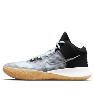 Nike �i�C�L �����Y �X�j�[�J�[ �yNike Kyrie Flytrap 4 'Black Cool Grey' CT1972-006�z �T�C�Y US_M_15