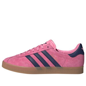 adidas �A�f�B�_�X �����Y �X�j�[�J�[ �yadidas Gazelle 85 'Bliss Pink Dark Blue' ID0846�z �T�C�Y US_9(27.0cm)