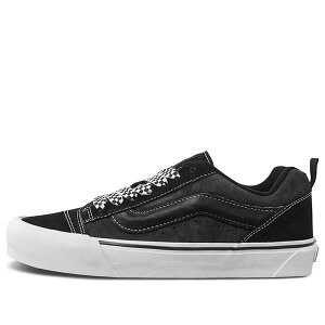 Vans �o���Y �����Y �X�j�[�J�[ �yVans VLT Knu Skool VN0007QDBA5�z �T�C�Y US_5.5(23.5cm)