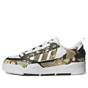 adidas �A�f�B�_�X �����Y �X�j�[�J�[ �yadidas ADI2000 'Snakeskin - Blanch Cargo' GW4700�z �T�C�Y US_M_3.5