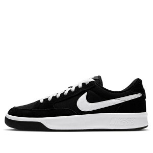 Nike �i�C�L �����Y �X�j�[�J�[ �yNike Adversary Premium SB 'Black White' CW7456-001�z �T�C�Y US_9(27.0cm)