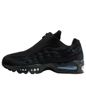 Nike �i�C�L �����Y �X�j�[�J�[ �yNike Air Max 95 Zip 'Black' IM0695-001�z �T�C�Y US_8.5(26.5cm)