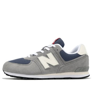 New Balance �j���[�o�����X �����Y �X�j�[�J�[ �yNew Balance 574 'Shadow Grey Sea Salt' U574GWH�z �T�C�Y US_5.5(23.5cm)