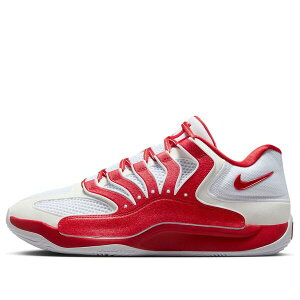 Nike �i�C�L �����Y �X�j�[�J�[ �yNike KD 18 TB 'White University Red' IM0634-104�z �T�C�Y US_11.5(29.5cm)