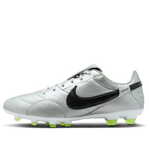 Nike �i�C�L �����Y �X�j�[�J�[ �yNike Premier 3 FG Boots 'Metallic Silver' AT5889-004�z �T�C�Y US_9.5(27.5cm)