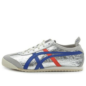 Onitsuka Tiger �I�j�c�J�^�C�K�[ �����Y �X�j�[�J�[ �yOnitsuka Tiger Mexico 66 'Orange Blue' THL7C2-9342�z �T�C�Y US_M_4