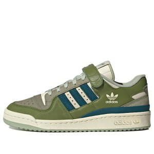 adidas �A�f�B�_�X �����Y �X�j�[�J�[ �yadidas originals Forum 84 Low Great Outdoors Tech Olive GX4545�z �T�C�Y US_8.5(26.5cm)