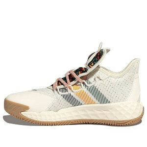 adidas �A�f�B�_�X �����Y �X�j�[�J�[ �yadidas Pro Boost Low 'Chalk White Multi' FX9242�z �T�C�Y US_7.5(25.5cm)
