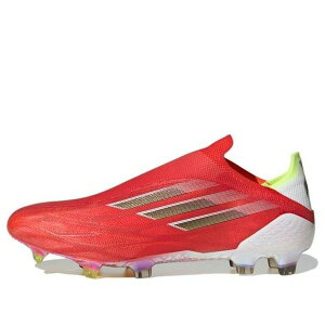 adidas AfB_X Y Xj[J[ yadidas X Speedflow+ FG 'Solar Red' FY3338z TCY US_10(28.0cm)