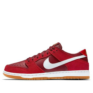 Nike �i�C�L �����Y �X�j�[�J�[ �yNike Zoom SB Dunk Low Pro 'Track Red' 854866-616�z �T�C�Y US_7.5(25.5cm)