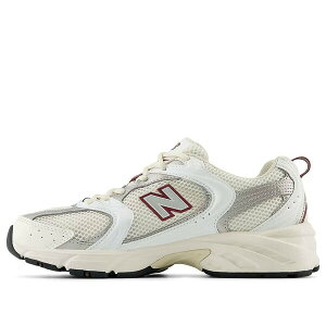 New Balance �j���[�o�����X �����Y �X�j�[�J�[ �yNew Balance 530 Sneakers 'Cream White' MR530SZ�z �T�C�Y US_M_4
