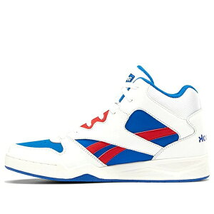 Reebok ���[�{�b�N �����Y �X�j�[�J�[ �yReebok Royal BB4500 Hi2 White/Blue FX3438�z �T�C�Y US_6.5(24.5cm)