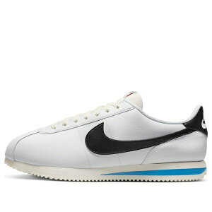 Nike �i�C�L �����Y �X�j�[�J�[ �yNike Cortez '23 'White Black Light Photo Blue' DM4044-100�z �T�C�Y US_10.5(28.5cm)